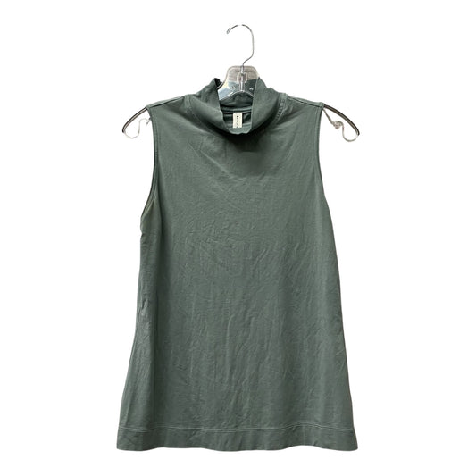Athletic Tank Top By Athleta In Green, Size:S