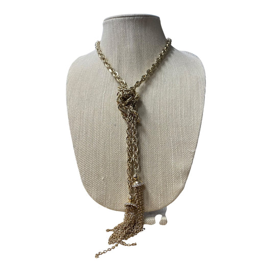 Necklace Chain  In Gold