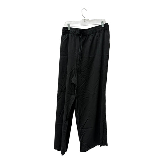 Pants Lounge By GIULIANA In Black, Size:22P