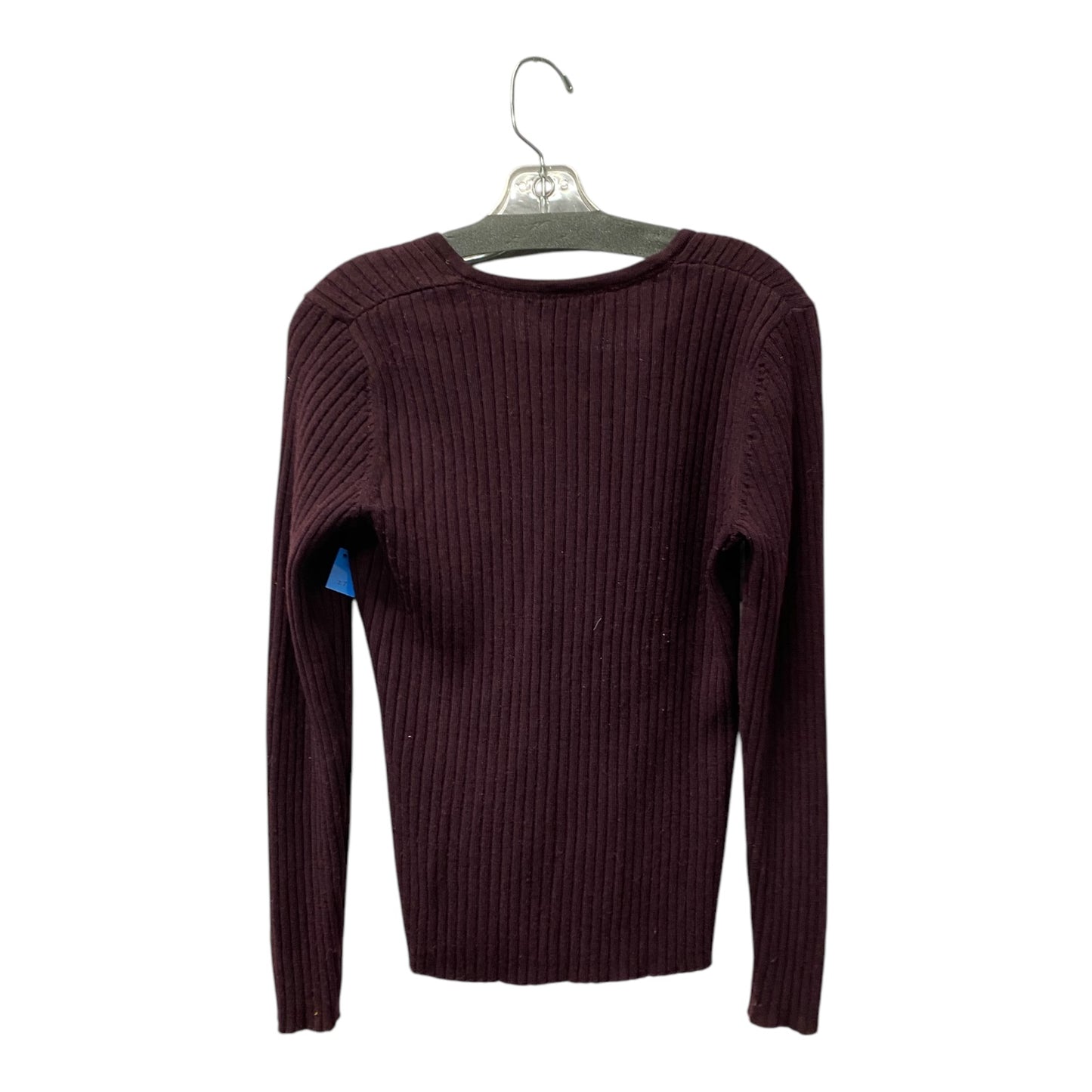 Sweater By Marisa Christina In Purple, Size:M