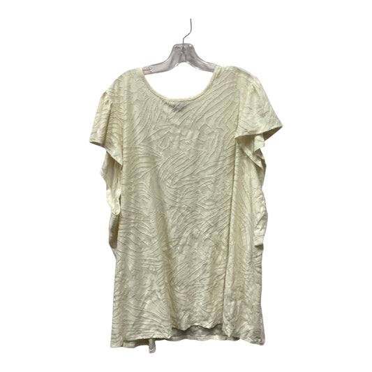 Top Ss By Torrid In Cream, Size:6