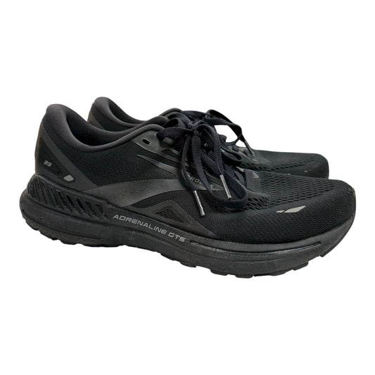 Shoes Athletic By Brooks In Black, Size:9