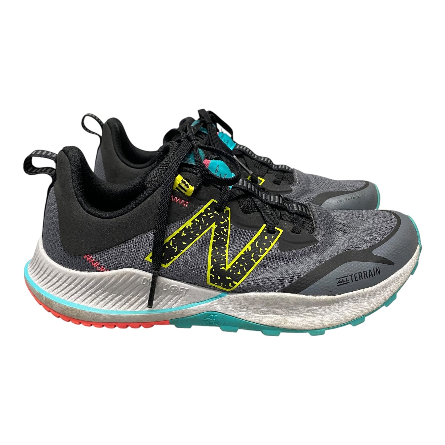 Shoes Athletic By New Balance In Grey, Size:11