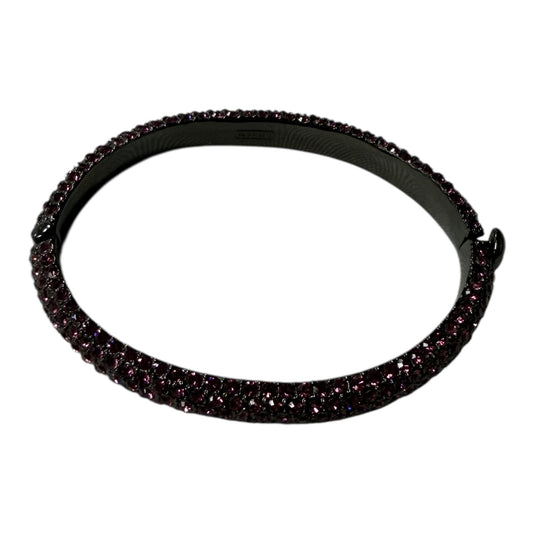 Bracelet Designer By Coach In Purple