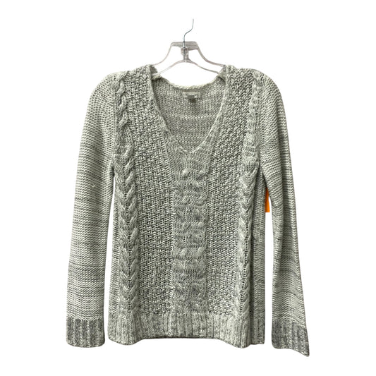 Sweater By Westport In White, Size:Xs