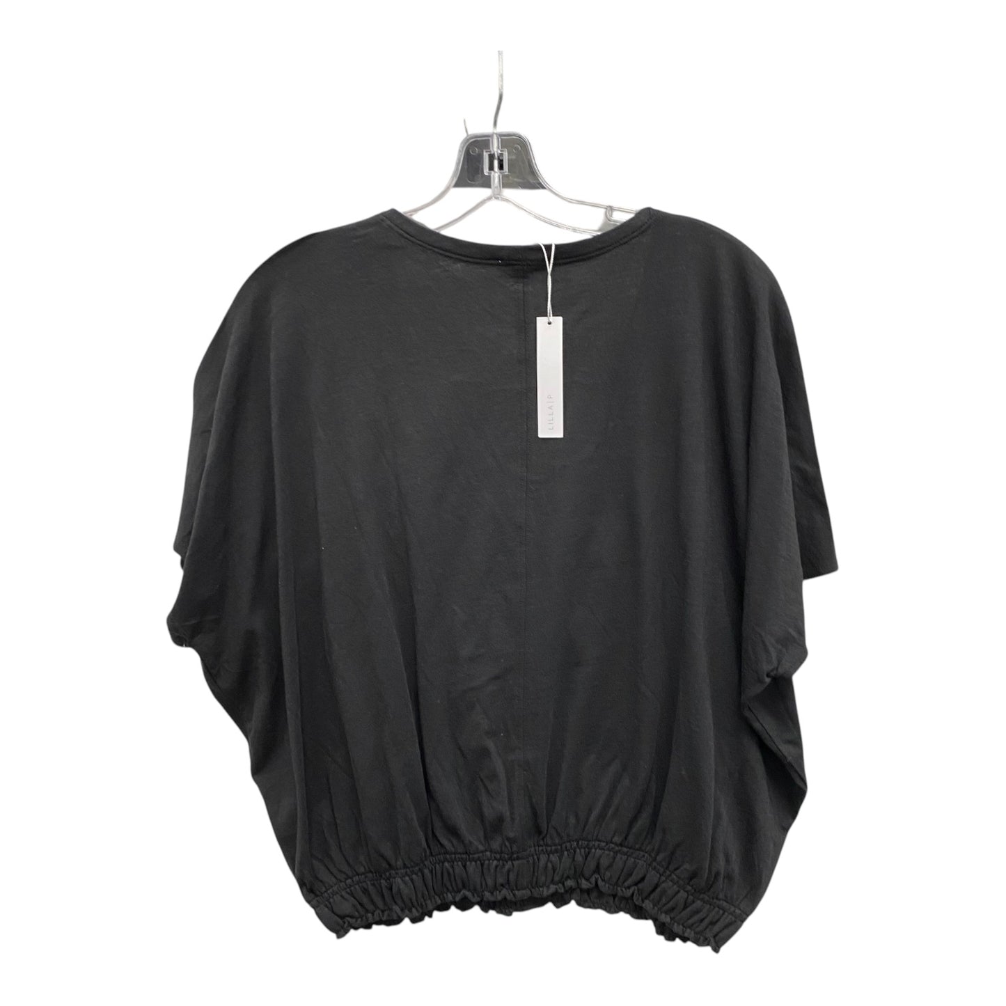 Top Ss By Lilla P In Black, Size:L