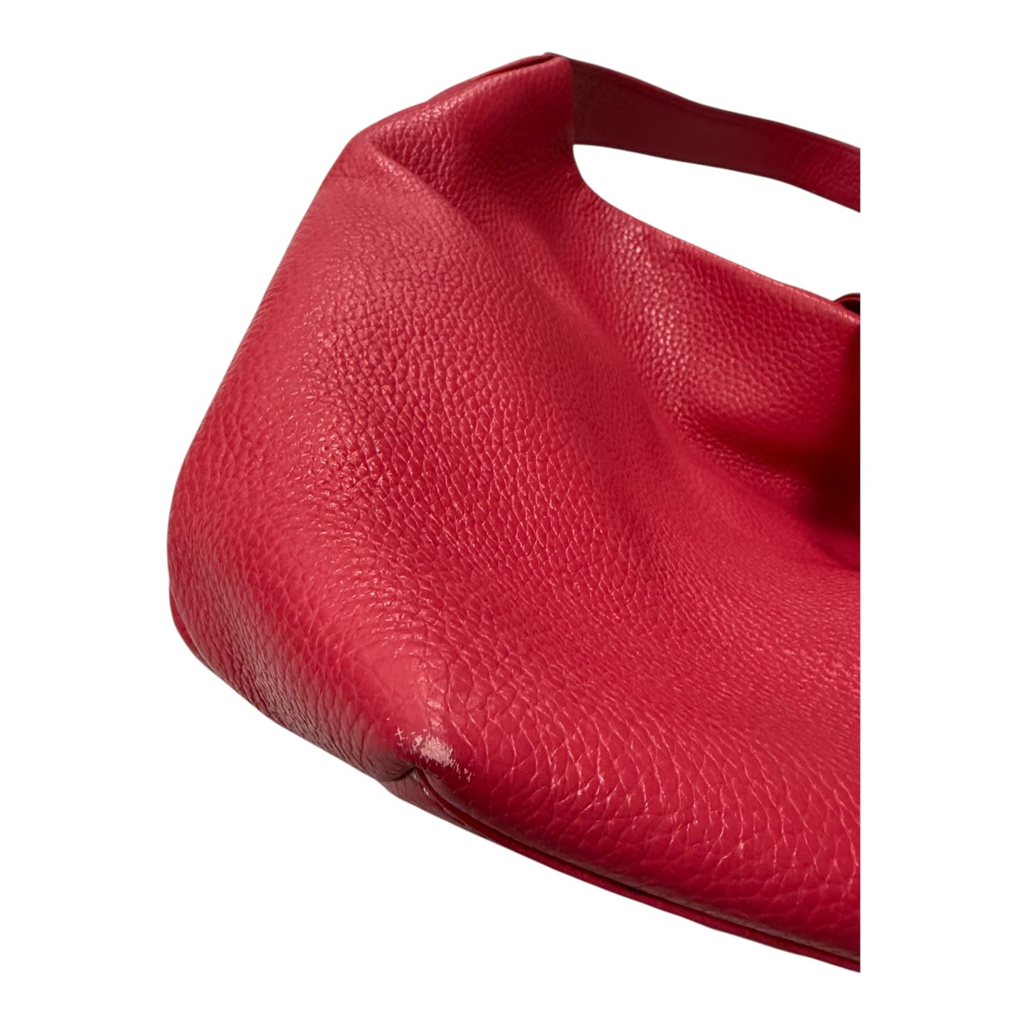 Handbag Designer By Dooney And Bourke In Red, Size:Large