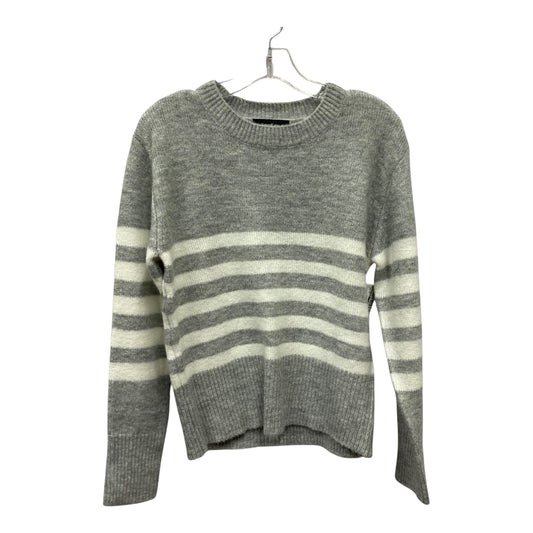 Sweater By Karen Kane In Grey, Size:S