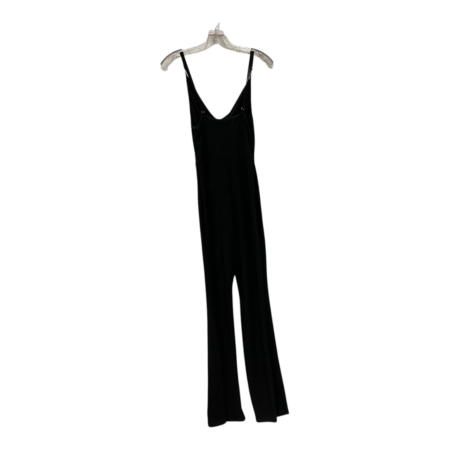 Jumpsuit By Shein In Black, Size:Xs