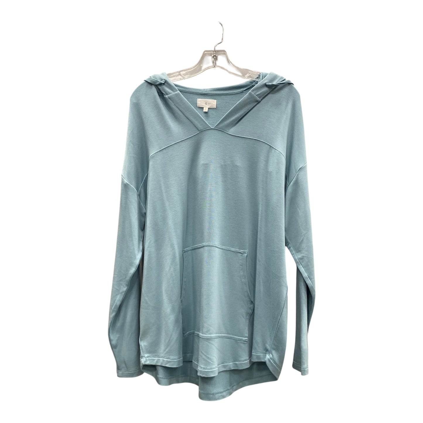 Top Ls By Lou And Grey In Blue, Size:L