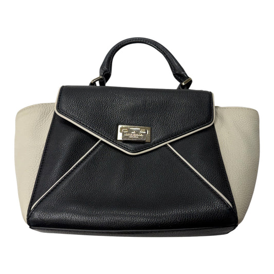 Handbag Designer By Kate Spade In Black, Size:Medium