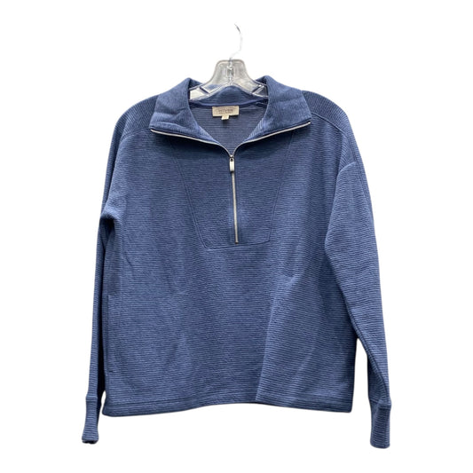 Top Ls By Haven In Blue, Size:Xs