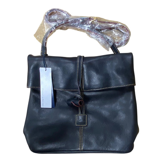 Crossbody Designer By Dooney And Bourke In Black, Size:Medium