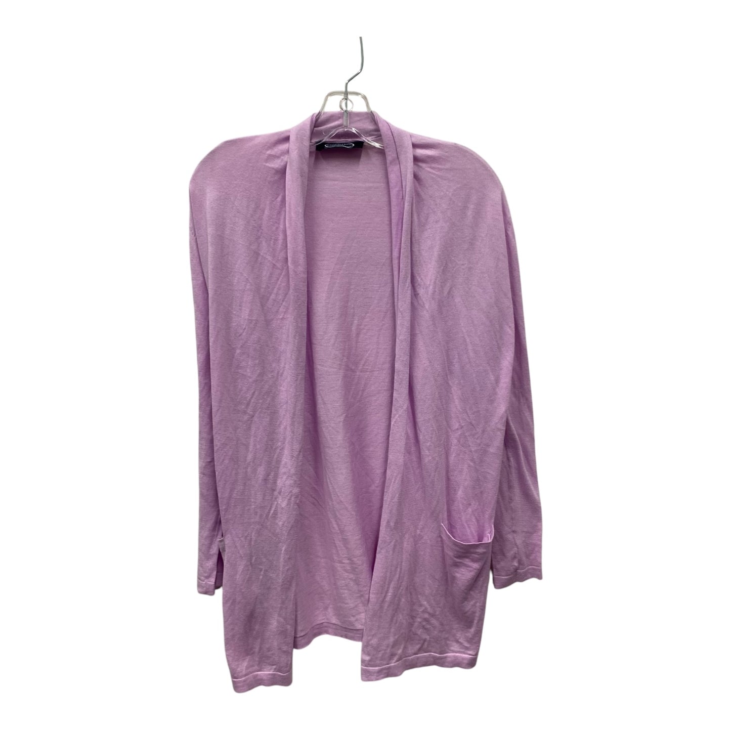 CARDIGAN by  Magas Choni In PURPLE, Size: XS