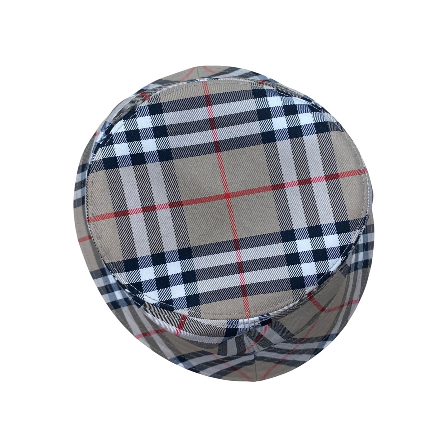 Hat Luxury Designer By Burberry In Brown