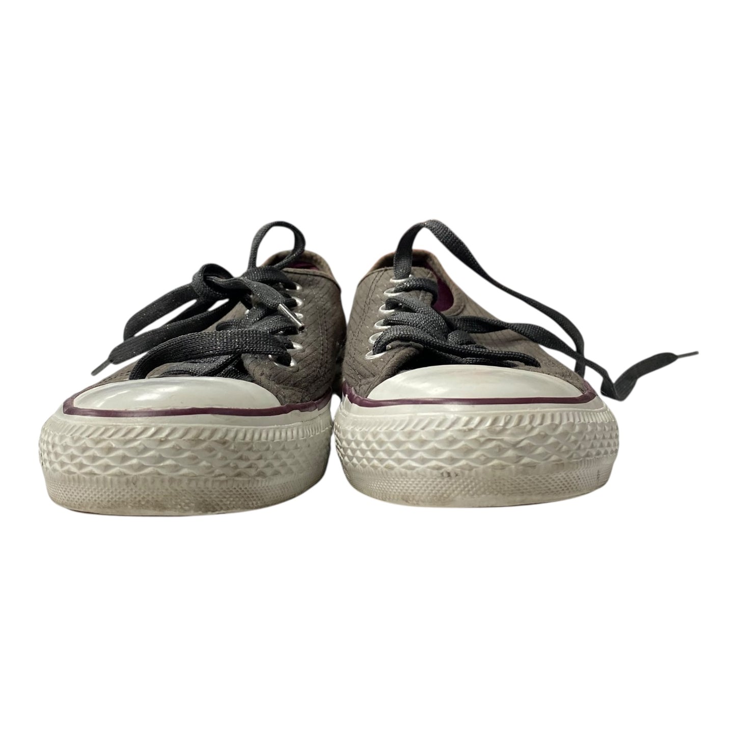 Shoes Sneakers By Converse In Grey, Size:7