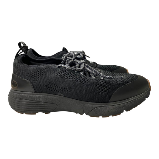 Shoes Athletic By Clothes Mentor In Black, Size:9