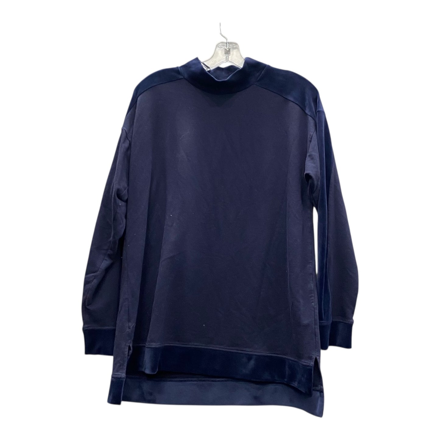 Top Ls By Chicos In Blue, Size:M
