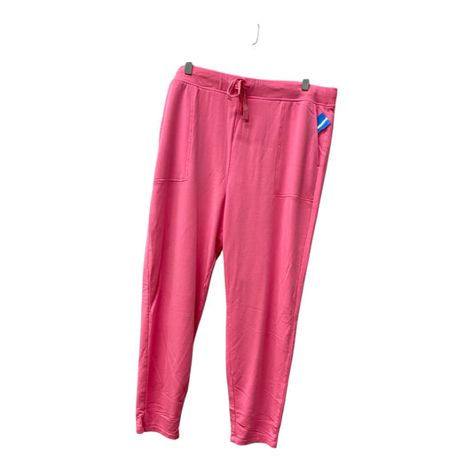 Pants Lounge By Lou And Grey In Pink, Size:Xl