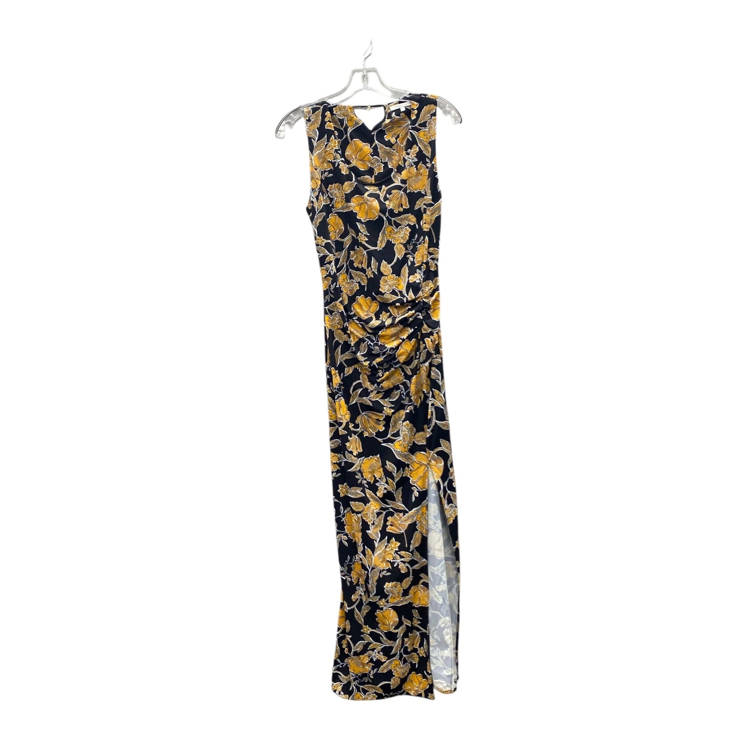 Dress Casual Maxi By Patrizia Pepe In Orange, Size:Xs
