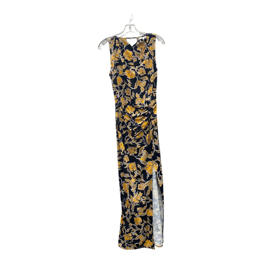 Dress Casual Maxi By Patrizia Pepe In Orange, Size:Xs