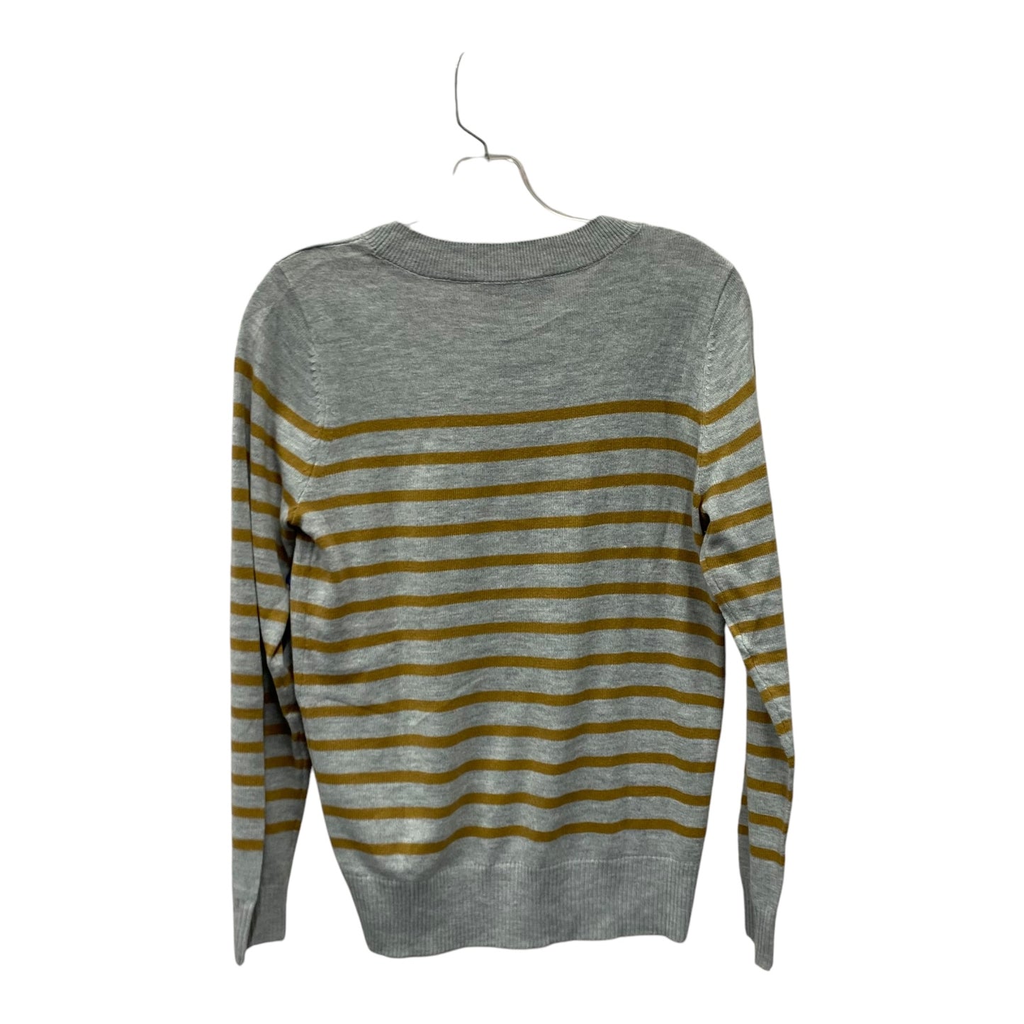 Sweater By Loft In Grey, Size:S