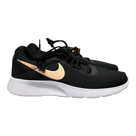 Shoes Athletic By Nike In Black & Pink, Size:12