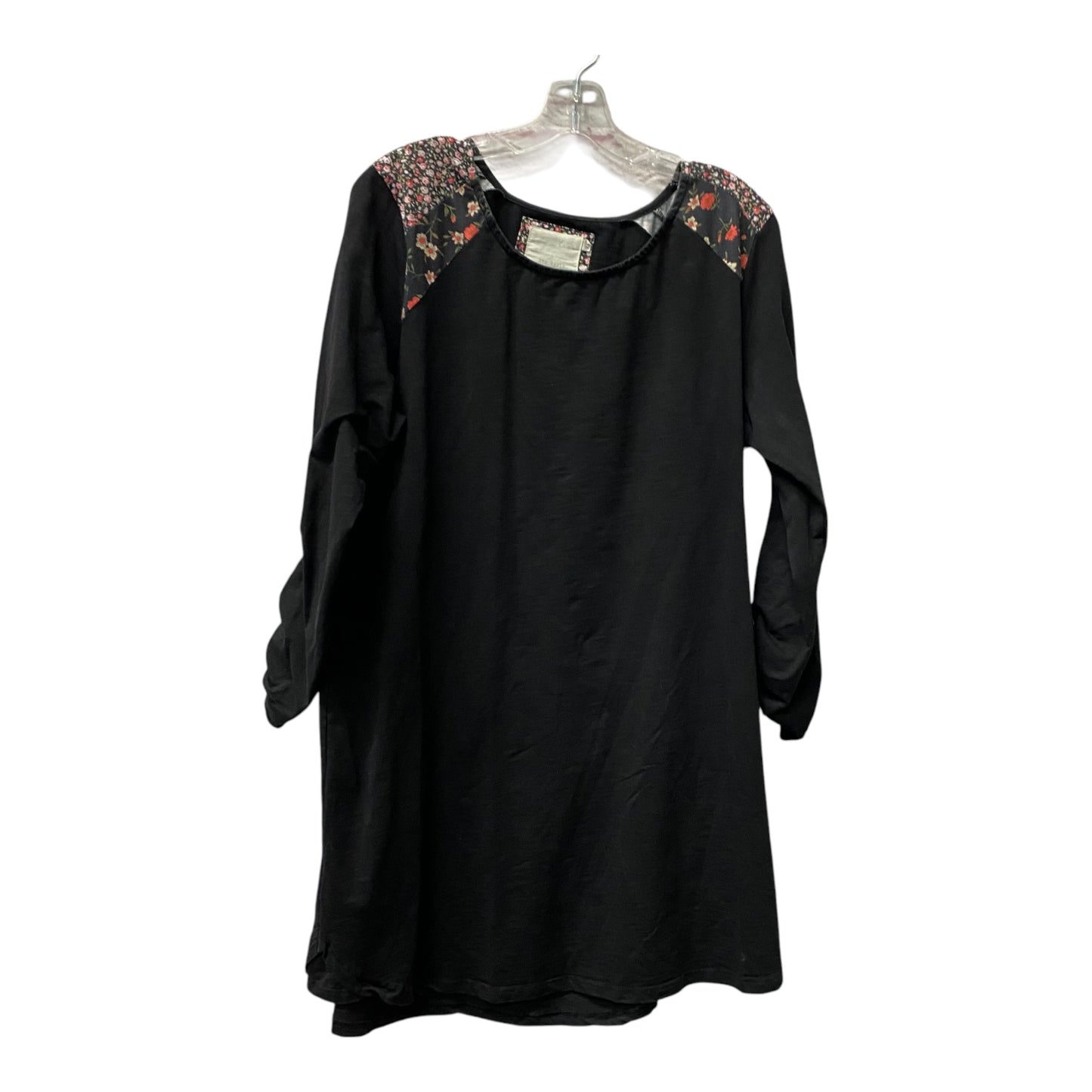 Dress Sweater By Cmc In Black, Size:Xl