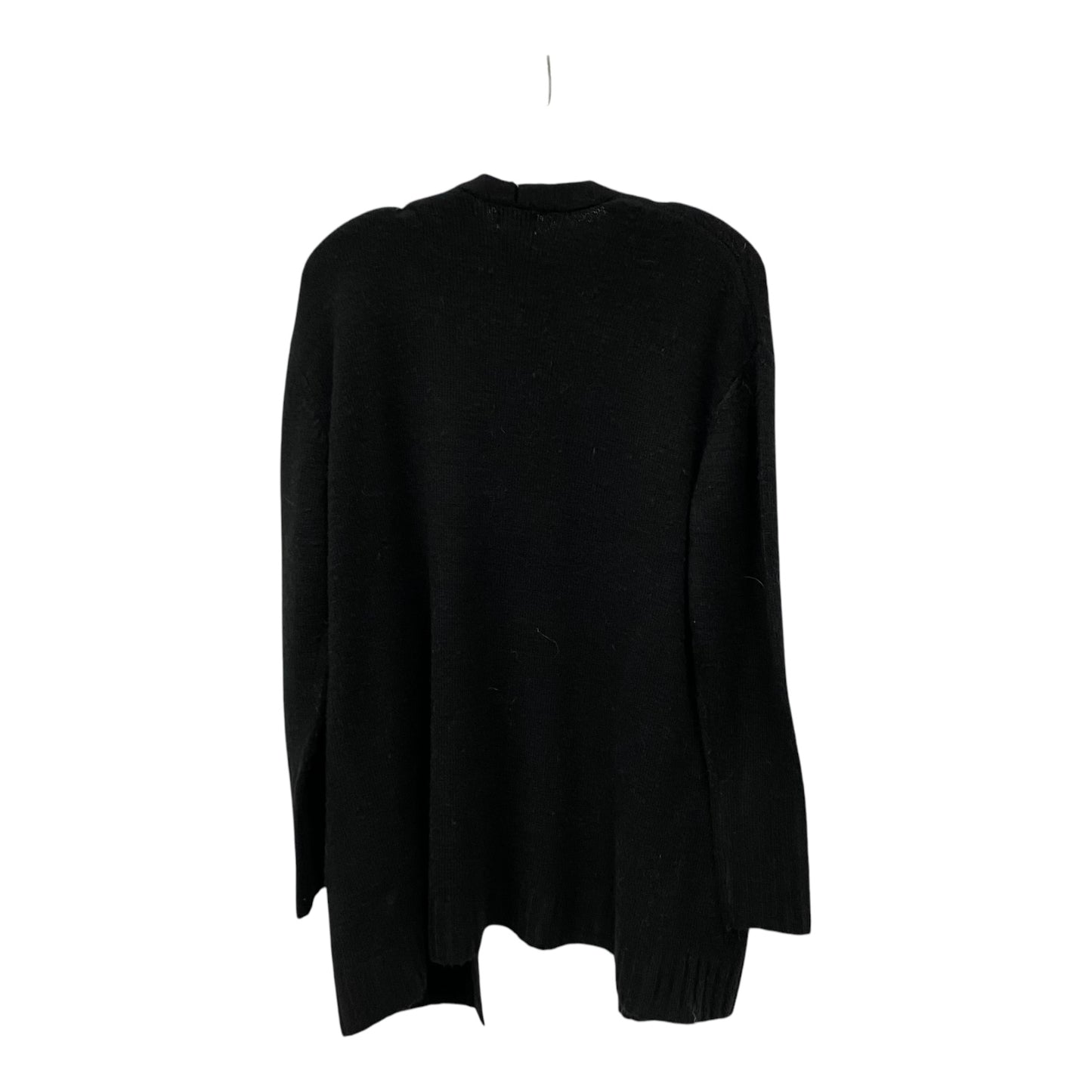 Sweater Cardigan By Caslon In Black, Size:M