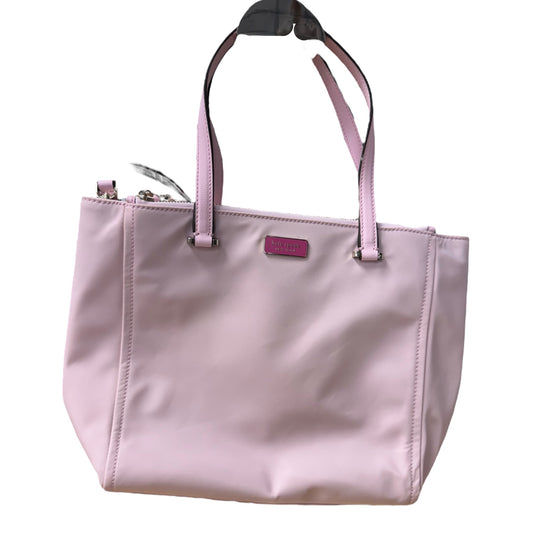 Handbag Designer By Kate Spade In Pink, Size:Medium