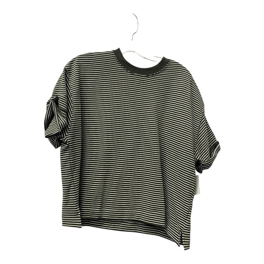 Top Ss By Madewell In Green, Size:M