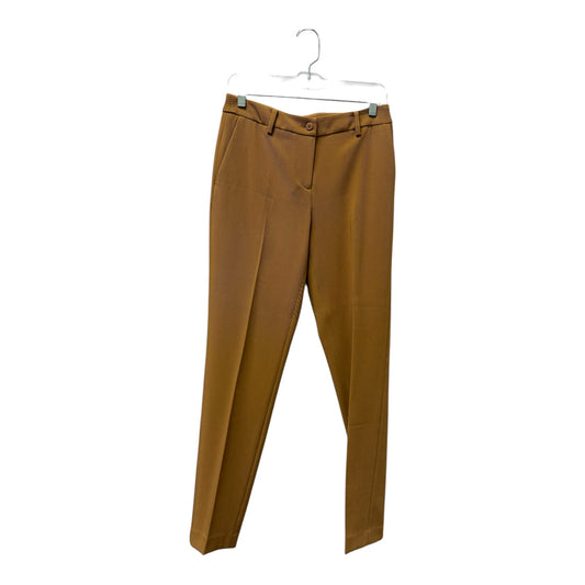 Pants Dress By Dkny In Brown, Size:2