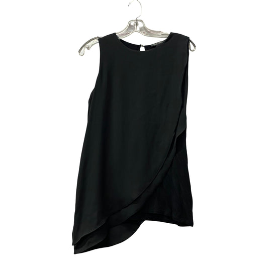 Top Sleeveless By White House Black Market In Black, Size:S
