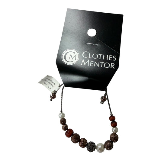 Bracelet Other  In Brown
