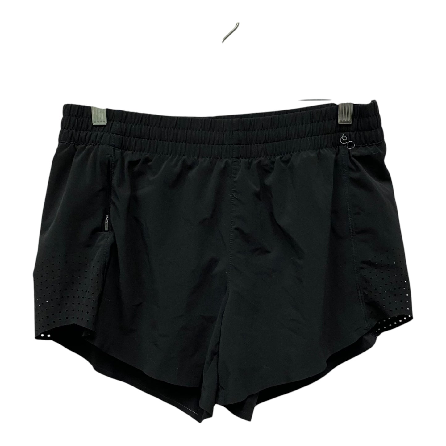 Athletic Shorts By Athleta In Black, Size:M