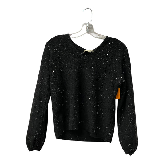 Sweater By Loft In Black, Size:S