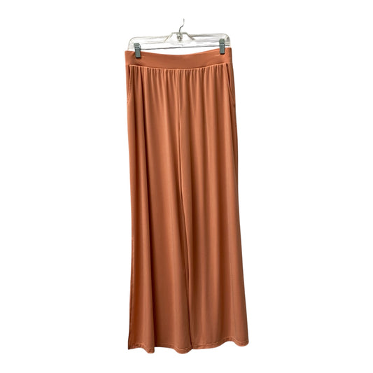 Pants Lounge By G By Giuliana In Orange, Size:S