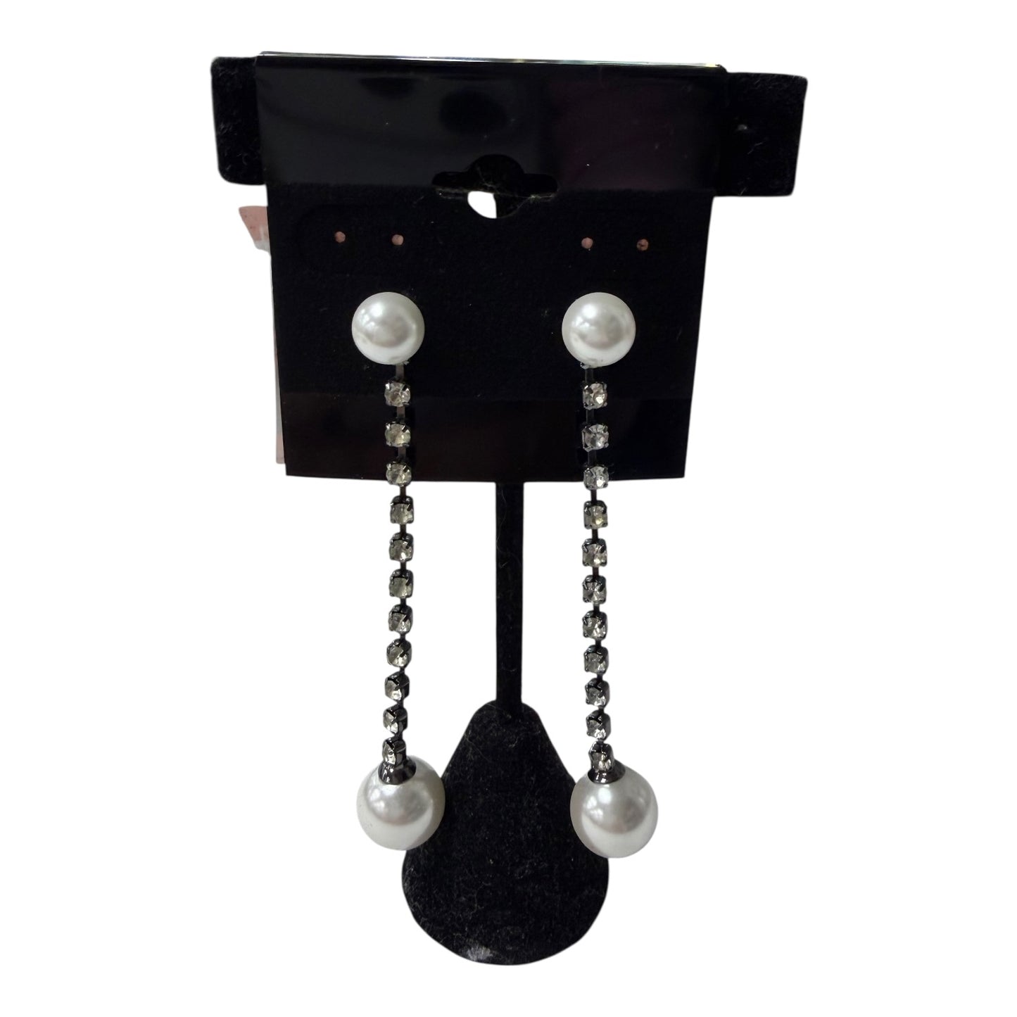 Earrings Dangle/Drop By Cme In White