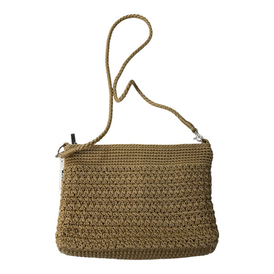Crossbody By The Sak In Tan, Size:Medium