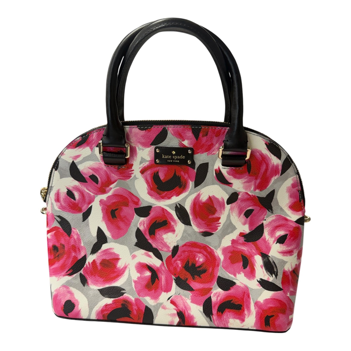 Handbag Designer By Kate Spade In Pink, Size:Medium
