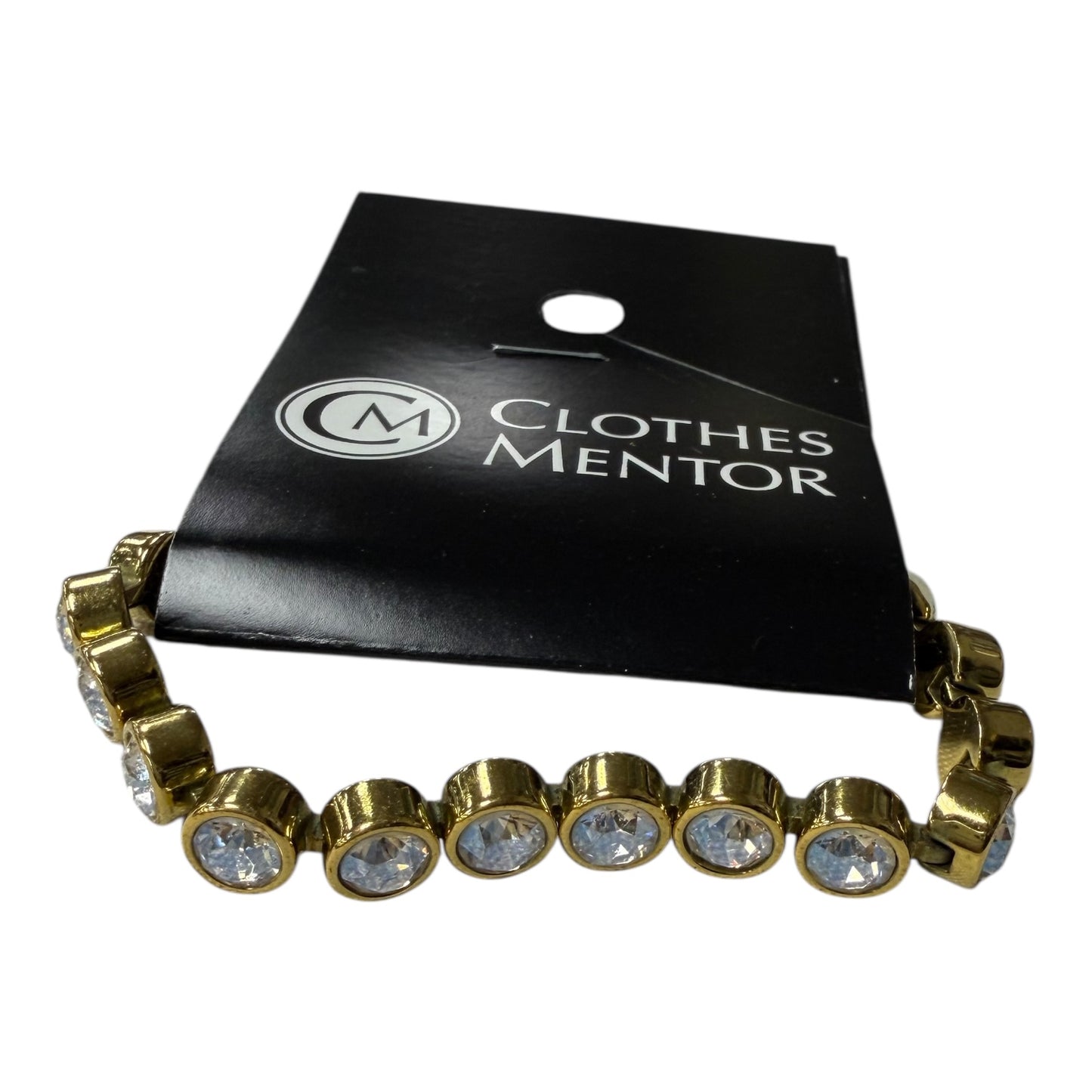 Bracelet Sterling Silver By Clothes Mentor In Gold