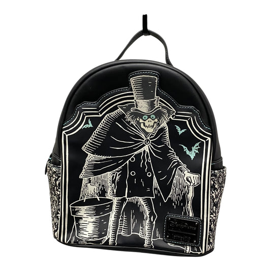 Backpack By loungefly In Black, Size:Small