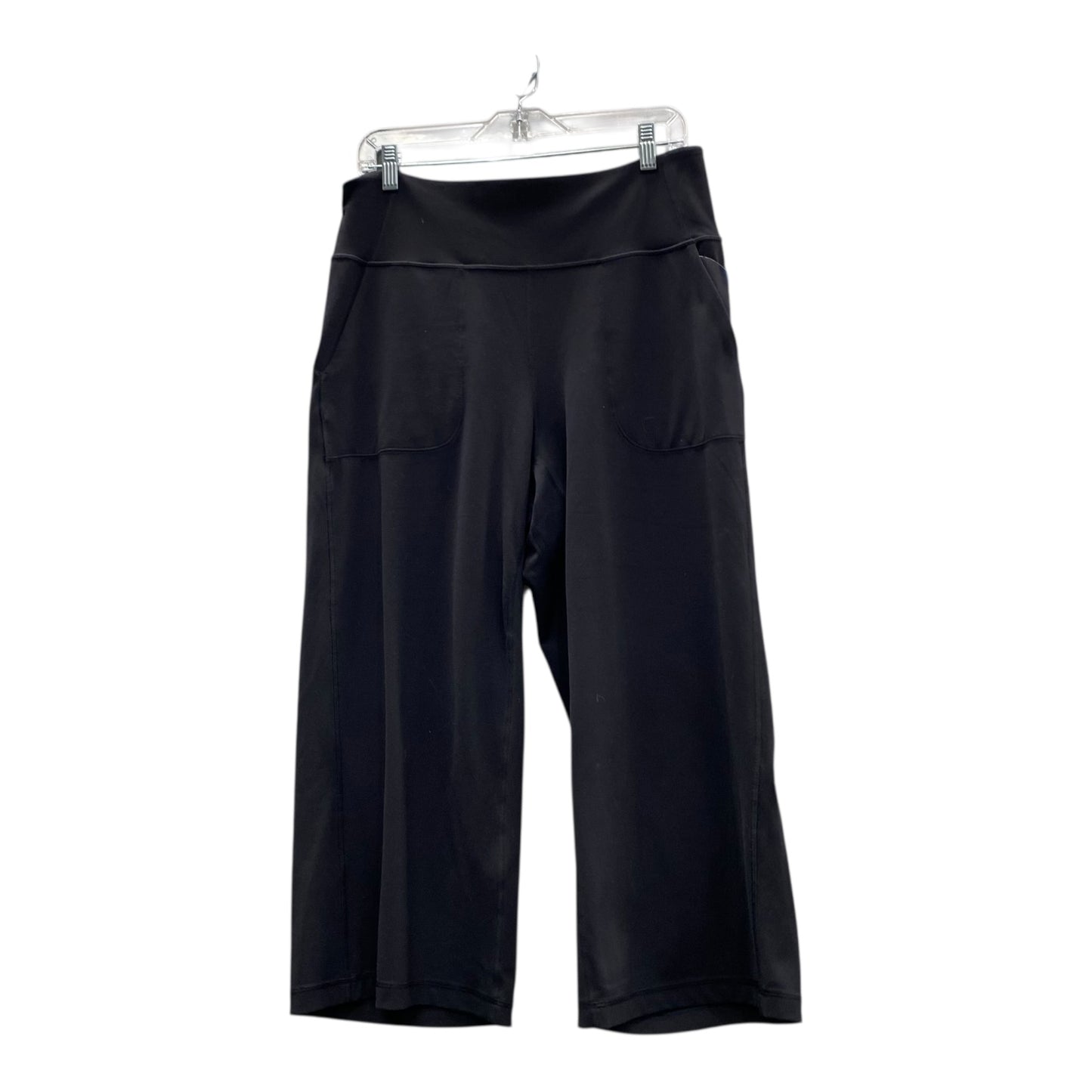 Athletic Leggings By Lululemon In Black, Size:12