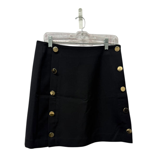SKIRT MINI & SHORT by LOFT In BLACK, Size: 6