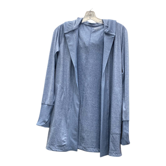 Cardigan By Athleta In Blue, Size:Xs