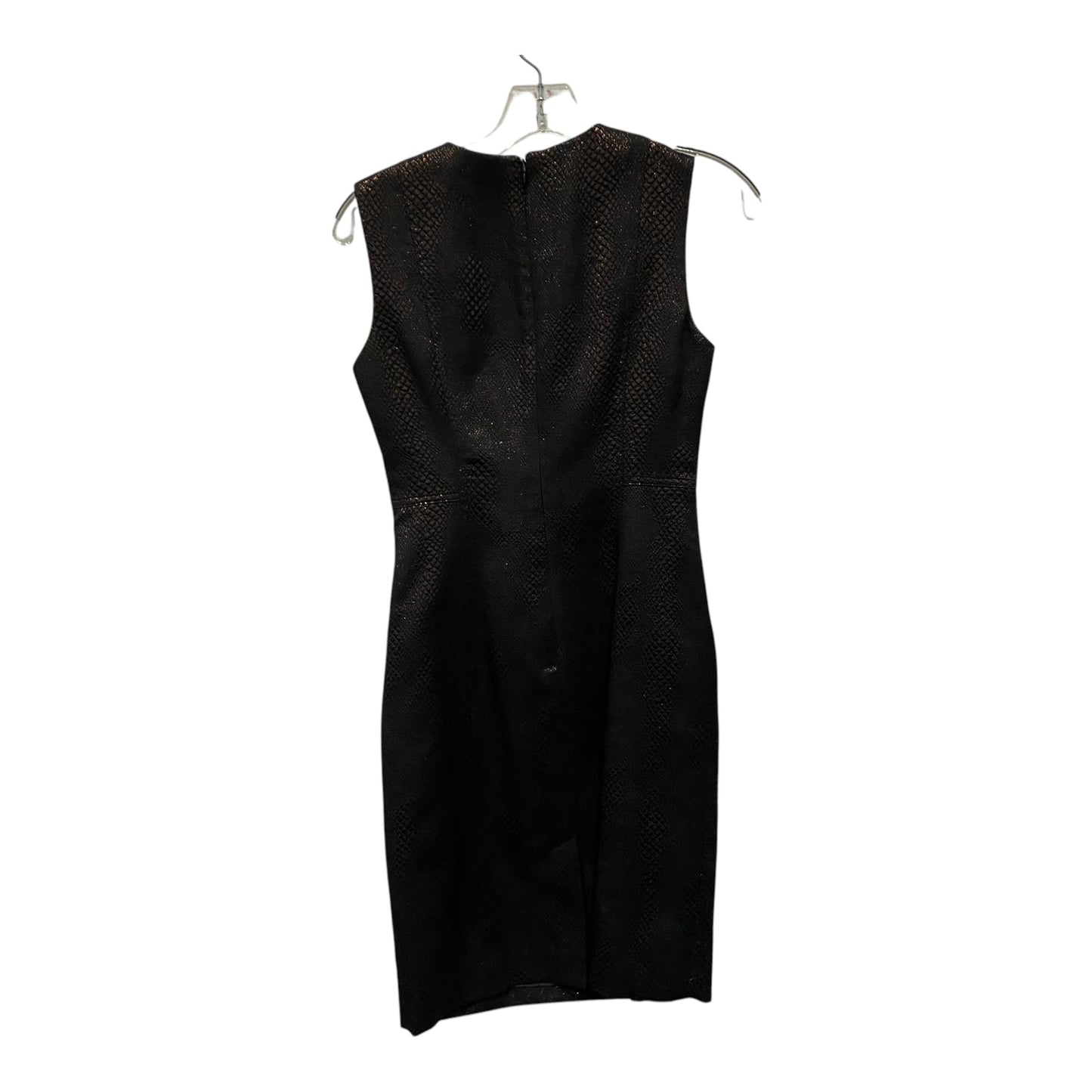 Dress Party Short By Calvin Klein In Black, Size:Xs