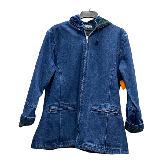 Jacket Other By Northstyle In Blue Denim, Size:L