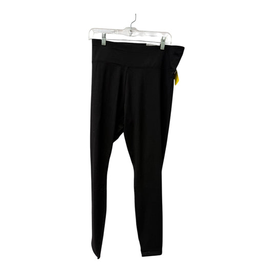 Pants Leggings By Sonoma In Black, Size:1X