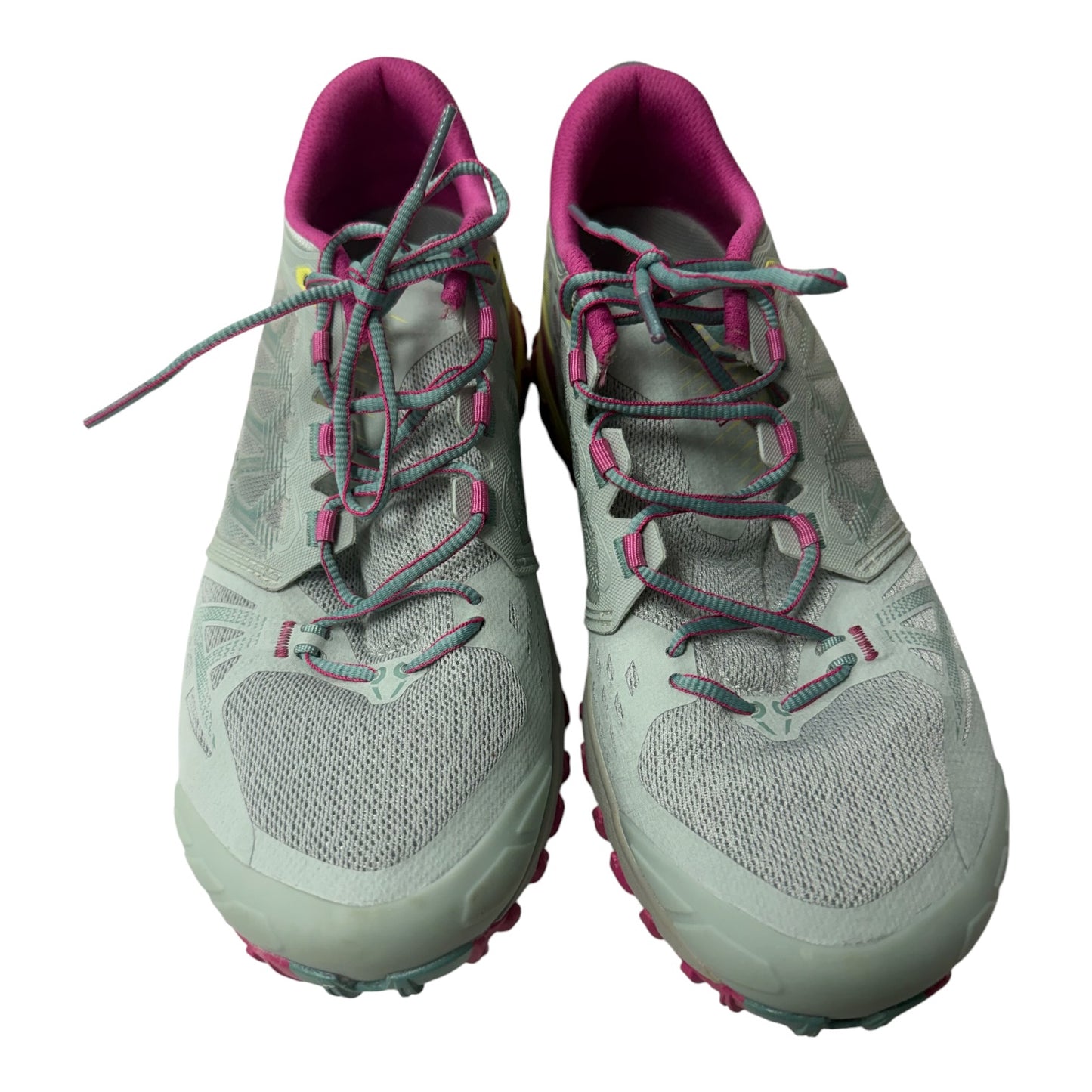 Shoes Athletic By la sportiva  In Grey, Size:10.5