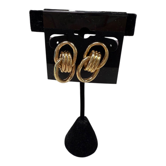 Earrings Other In Gold